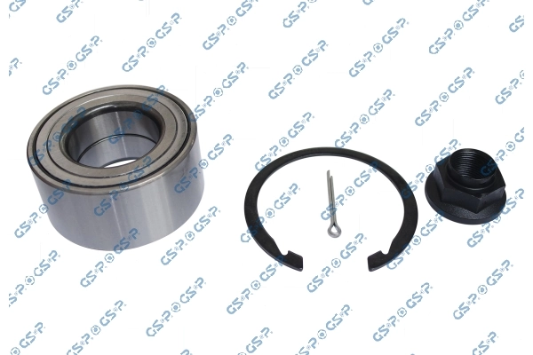 Rolamento de cubo dianteiro para KIA Carens III 