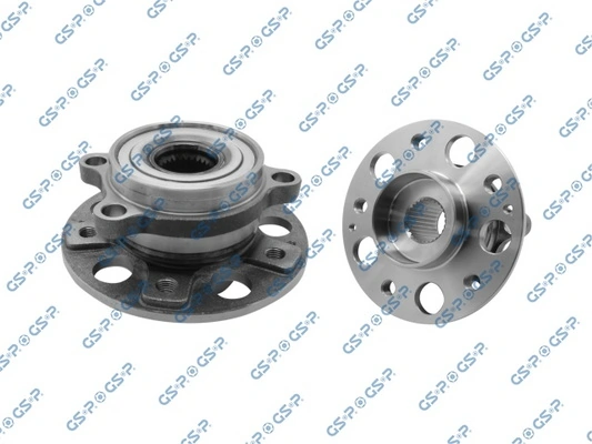  Cubo dianteiro SsangYong Korando C SUV (2010 - 2026) C