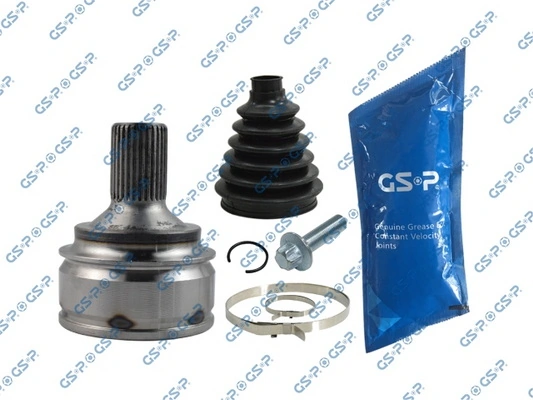 Junta homocinética externa dianteira para Mercedes GLC  C253