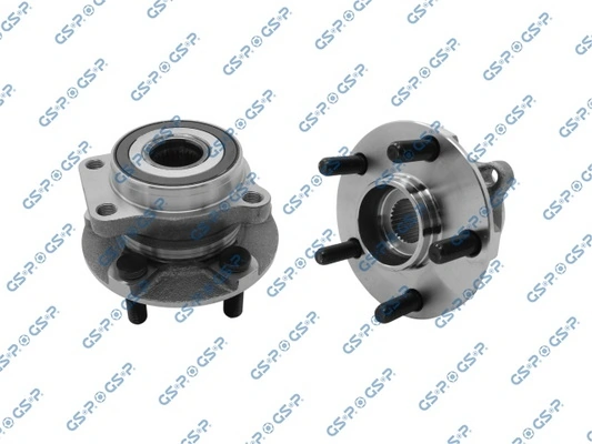  Cubo dianteiro Subaru XV I SUV (GP) (2012 - 2017) I