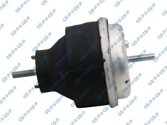 Coxim (suporte) esquerdo de motor 4130 Metalcaucho