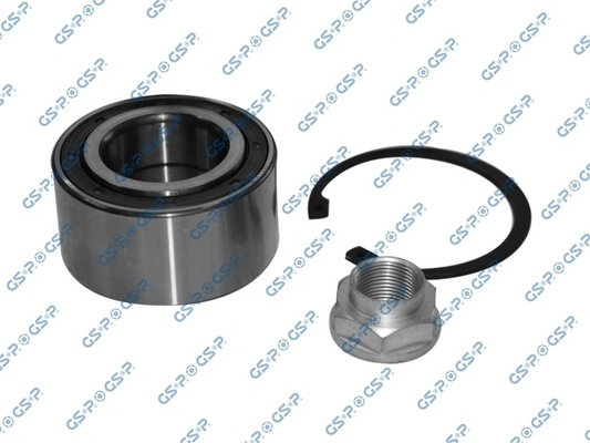 Rolamento de cubo dianteiro SNR GB35013