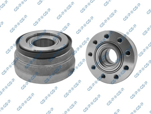 Cubo dianteiro para Iveco Daily III 
