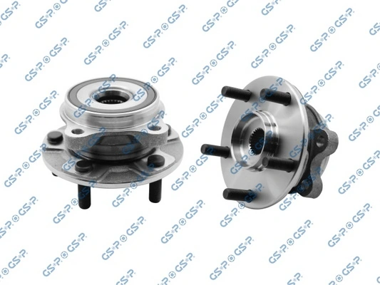 9326024 GSP Cubo dianteiro