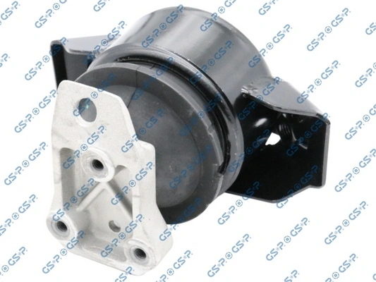 Coxim (suporte) traseiro de motor para Volkswagen Golf II 19E, 1G1