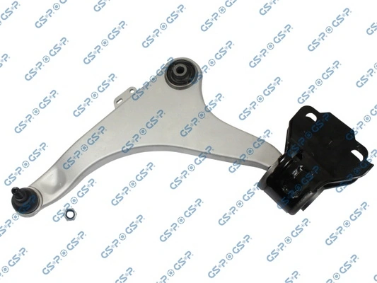 Compre 44579 Lemforder Braço oscilante inferior esquerdo de suspensão dianteira