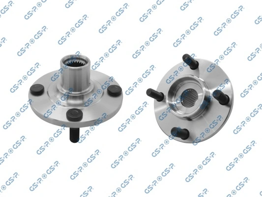 Cubo dianteiro para Nissan Versa NOTE E12