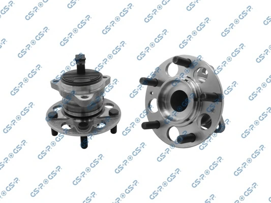 9400535 GSP Cubo traseiro