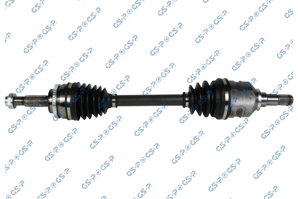 Semieixo (acionador) dianteiro esquerdo TDS0268 Magneti Marelli