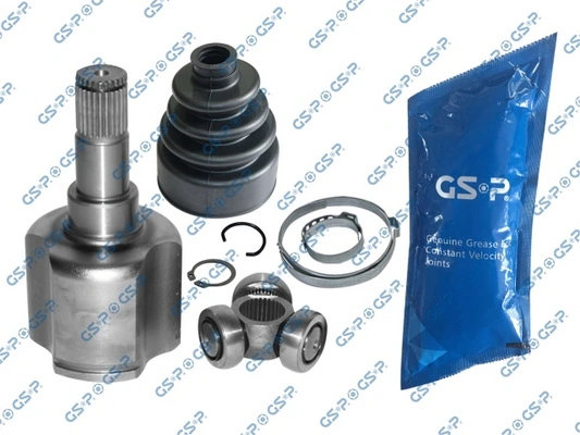 636001 GSP Junta homocinética interna dianteira esquerda