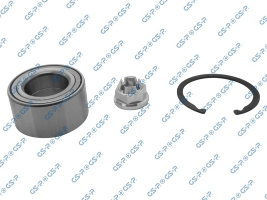 Rolamento de cubo traseiro para Dacia Duster  HS