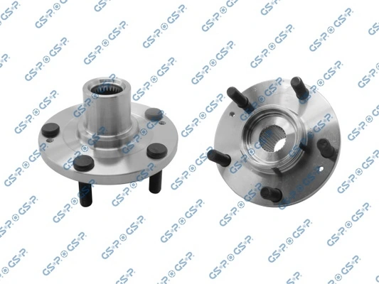  Cubo dianteiro Hyundai Tucson I SUV (JM) (2004 - 2010) I
