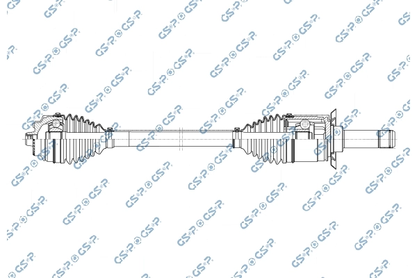 Semieixo traseiro BMW 1 F40 ao melhor preço