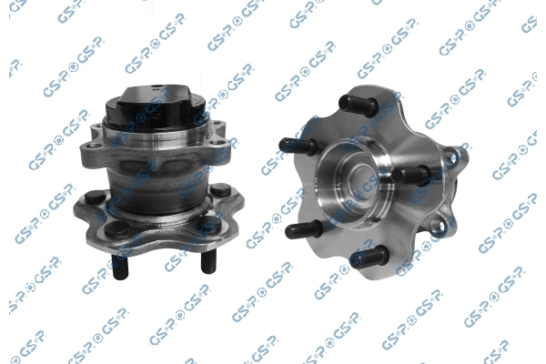 9400161 GSP Cubo traseiro