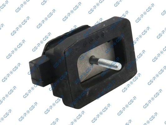 Coxim de transmissão (suporte da caixa de mudança) para BMW 5  E61
