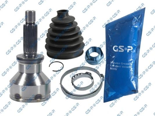 Junta homocinética externa dianteira para Land Rover Discovery LJ ,LT