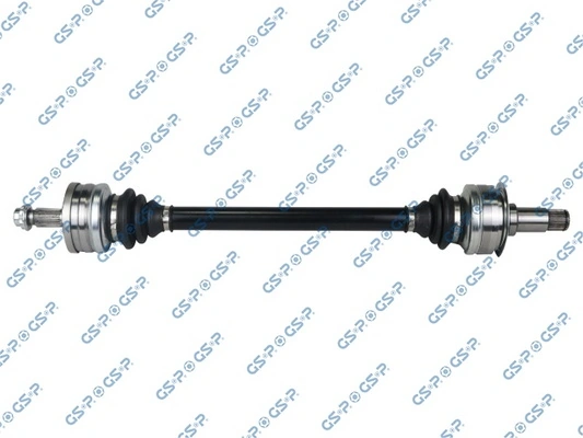 Semieixo traseiro para Mercedes C  W203