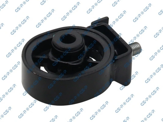  Coxim (suporte) traseiro de motor Mitsubishi L 200 III pick-up (K60, K70) (1996 - 2007) III