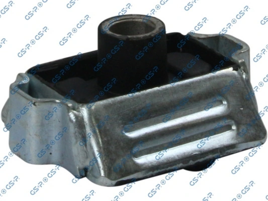 96038337 Peugeot/Citroen Coxim (suporte) esquerdo de motor