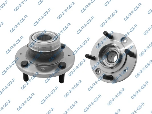 Cubo traseiro MB584790 Hyundai/Kia