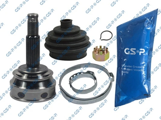 Junta homocinética externa dianteira para Opel Astra 53, 54, 58, 59