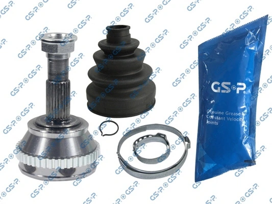  Junta homocinética externa dianteira Dodge Caliber SXT SUV (PM) (2009 - 2012) SXT