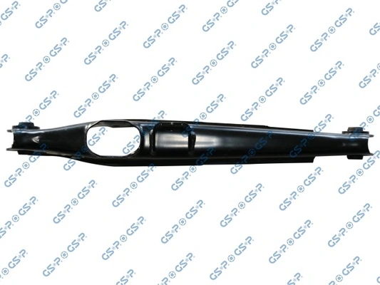4113A001 Chrysler Braço oscilante inferior esquerdo de suspensão traseira/direita