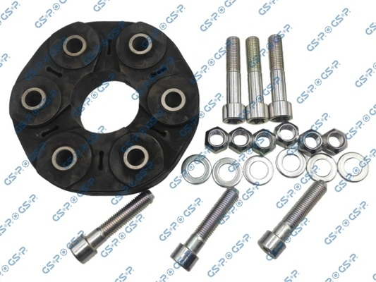 Compre 68029446AB Chrysler Acoplamento elástico do veio de transmissão