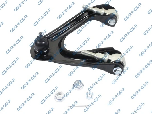 Braço oscilante superior direito de suspensão dianteira RBJ100900EVA Land Rover