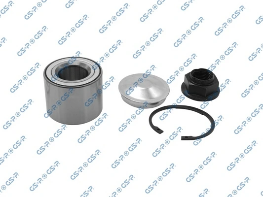 Rolamento de cubo traseiro Renault DUSTER II HM