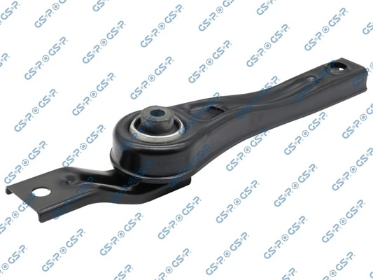 Coxim (suporte) traseiro de motor Volkswagen Jetta VII BU3, BU4