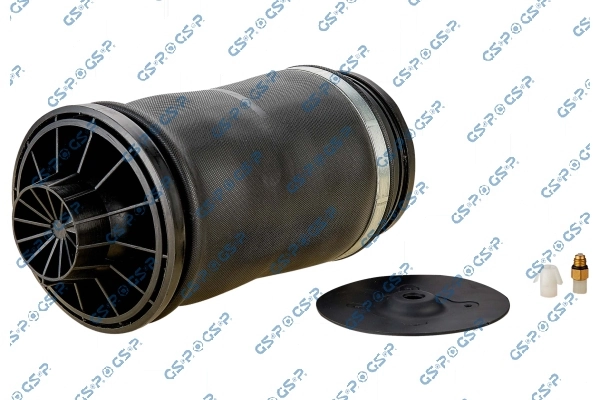 Coxim pneumático (suspensão de lâminas pneumática) do eixo traseiro REC34AS0026 Amity AP