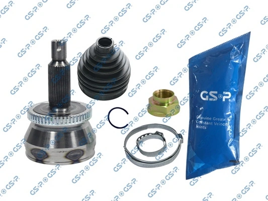Junta homocinética externa dianteira para KIA Sorento III C5, UM