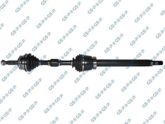 8251547 Volvo Semieixo (acionador) dianteiro direito