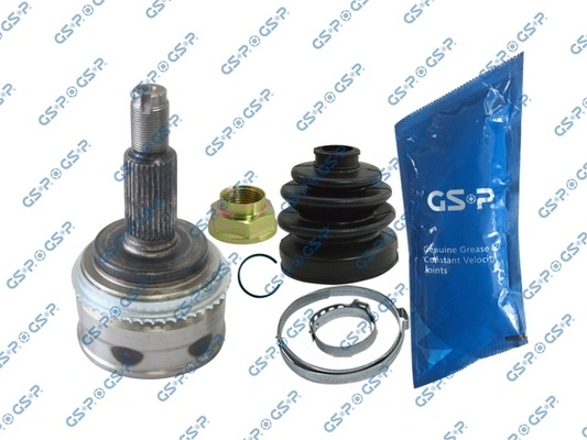 Junta homocinética externa dianteira para Mitsubishi Pajero IV LONG V90