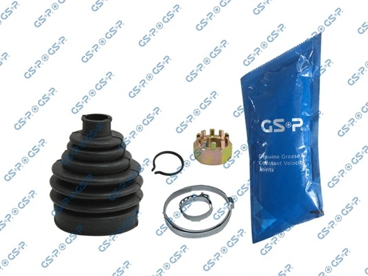 Compre Bota de proteção externa de junta homocinética do semieixo dianteiro Opel Corsa 