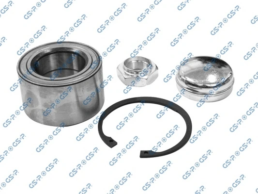 Compre 1346651080 Fiat/Alfa/Lancia Rolamento de cubo dianteiro