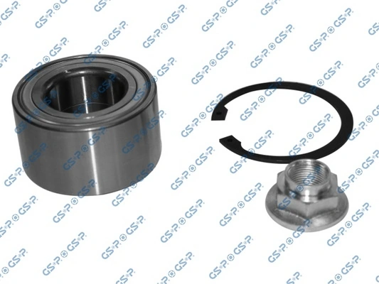 Rolamento de cubo dianteiro para Mazda 6 GG