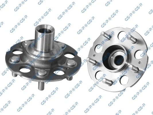 Cubo traseiro para Honda CR-V II RD