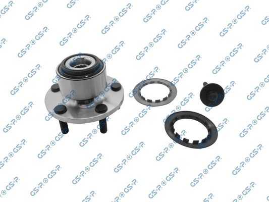 9336010K GSP Cubo dianteiro