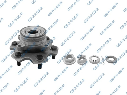 9330006K GSP Cubo dianteiro