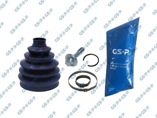 1703232SK1 Ford Bota de proteção externa de junta homocinética do semieixo dianteiro