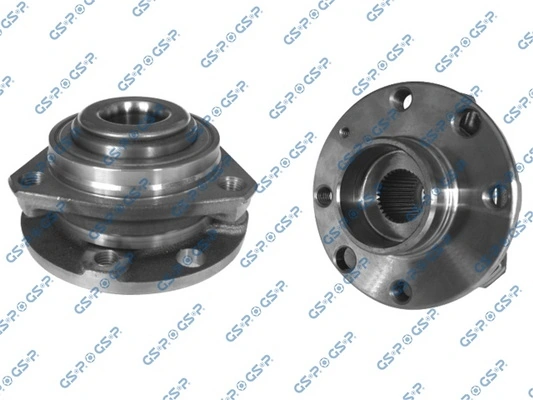 9333036 GSP Cubo dianteiro