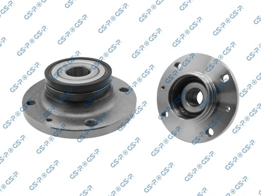 Cubo traseiro XTGB40917S11P SNR