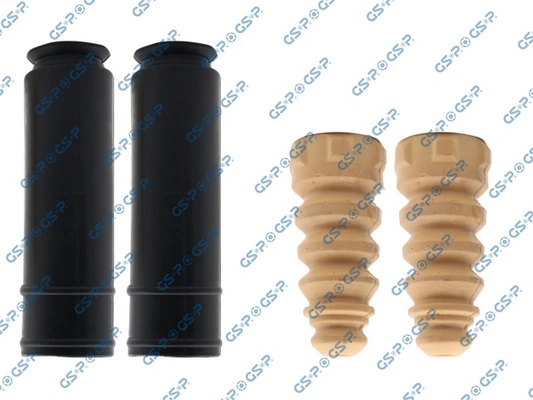 Pára-choque (grade de proteção) de amortecedor traseiro + bota de proteção Volkswagen Tiguan preço, a partir de 18,45 USD