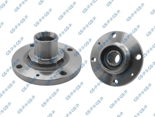Cubo dianteiro Citroen C5 I DC