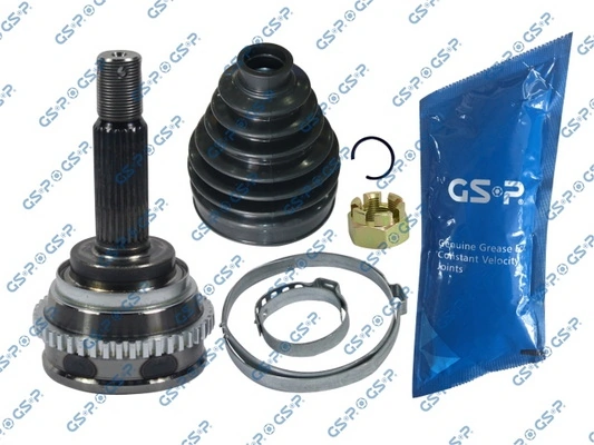 Junta homocinética externa dianteira para Hyundai Accent I 
