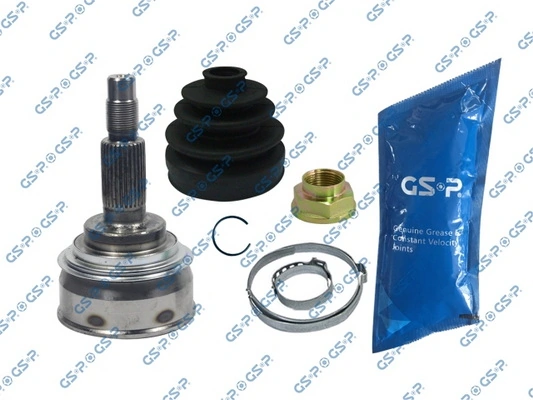 Junta homocinética externa dianteira para Lexus RX 300 MCU15