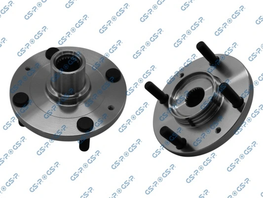  Cubo dianteiro Hyundai Elantra III sedan (XD) (2000 - 2006) III