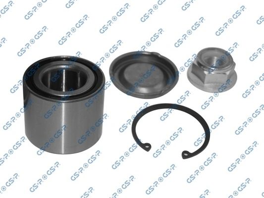 Compre 9196286 Peugeot/Citroen Rolamento de cubo traseiro